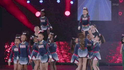 Waterbury Patriots - Revenge [2025 Show Cheer 1 - Mitey Mite - Medium C] 2025 Pop Warner National Cheer & Dance Championship