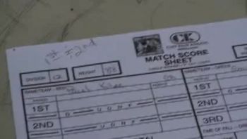 88lbs Paul Klee CA- vs. Emillo Saovedia OR-