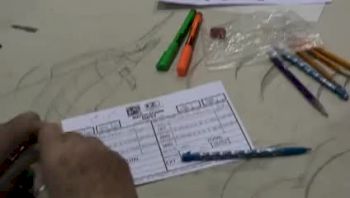 130lbs Adam Drain IA- vs. Dalton Johnson NV-