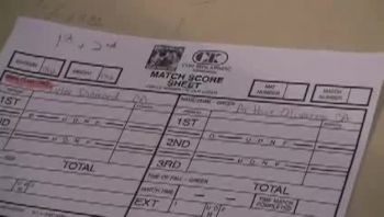 130lbs Tyler Diamond CA- vs. Arther Olivares CA-