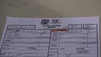 125lbs Richard Rios CA- vs. Jaylee Britt OR-