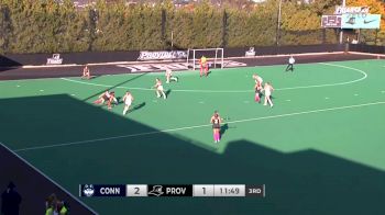 Replay: UConn vs Providence | Oct 18 @ 3 PM