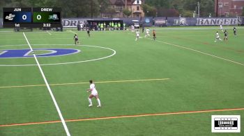 Replay: Juniata vs Drew - Women's | Sep 24 @ 3 PM