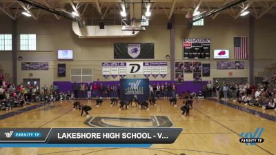 Lakeshore High School - Varsity - Hip Hop [2023 Small Varsity - Hip Hop Day 1] 2023 UDA Louisiana Dance Challenge