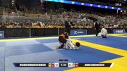 Jarrod Lewis Butler Jr vs Willians Hernades De Menezes 2025 Pan Kids Jiu-Jitsu IBJJF Championship