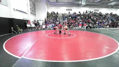113 lbs 5th Place Match - Fabrizio Escalante, Rocky Mountain vs Tony Tufano, Brighton