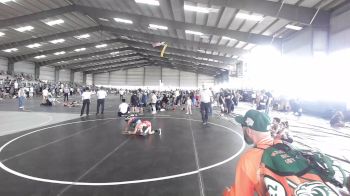 54 lbs Rr Rnd 5 - Frankie Carrasco, Tucson Cyclones vs Adam Medeles, Adams City WC