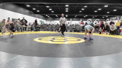 105 lbs Round 4 - Brennen Veverka, Revival vs Bryce Fiore, Untouchables