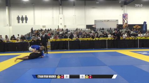 Jose Emiliano R. Silva vs Ethan Ryan Wagner 2024 World IBJJF Jiu-Jitsu No-Gi Championship