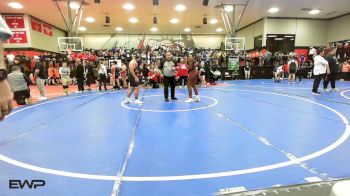 175 lbs Round Of 32 - Kingston Palmer, McLain vs Bryer Cross, Poteau