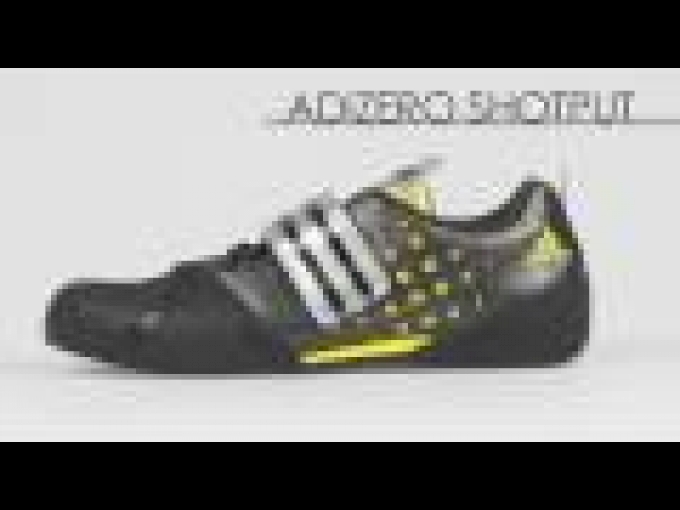 adizero shot put