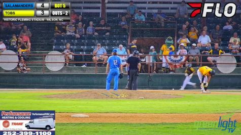 Replay: Home - 2024 Salamanders vs Tobs | Jun 25 @ 7 PM