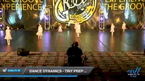 Dance Dynamics - Tiny Prep Lyrical [2020 Tiny - Prep - Contemporary/Lyrical Day 2] 2020 Encore Championships: Houston DI & DII