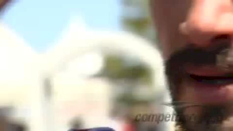 Anthony Famiglietti - 2009 Carlsbad