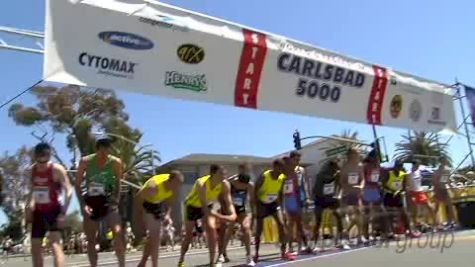 Carlsbad 5000 Elite Race