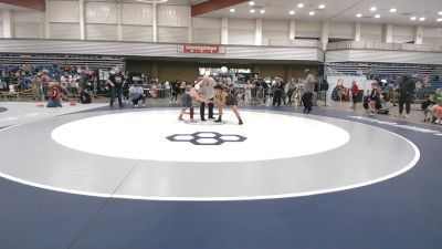 105 lbs Quarters - Grayson Schafer, Bartlesville Wrestling Club vs Kian Franklin, Avon Wrestling Club
