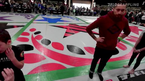 Caleb Wannemuehler vs Rhyen Johnson 2022 F2W Colorado State Championships