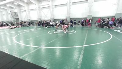 144 lbs Cons. Round 1 - Sawyer Palmer, Cyprus vs Samuel Kidd, West