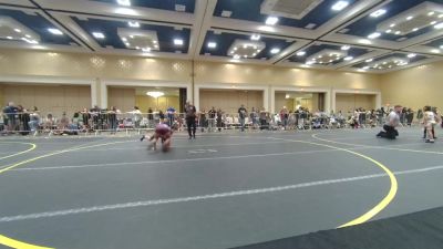 90 lbs Quarterfinal - Maximus Hernandez, Threshold WC vs Tristan Edwards, Lawc