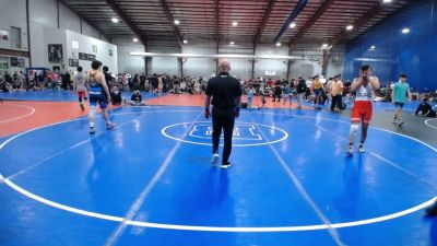 126 lbs Rr Rnd 3 - Anthony Lopez, Duro Wrestling Club - HS vs Joseph Cuillo, Pirate Wrestling Club - HS