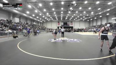 160 lbs Round 2 (3 Team) - Mohamed Eltahawy, Briarcliff-Byram Hills-Valhalla-Westlake vs Chase Richards, Niagara Wheatfield Sr HS