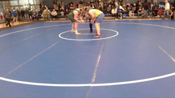 285 lbs Round 2 - Jacob Phelps, Lincoln Southwest vs Luc Davis, North Platte
