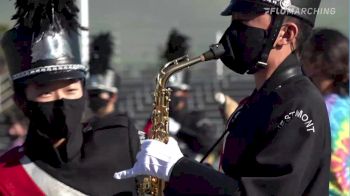 Westmont High School "Campbell CA" at 2021 James Logan Invitational Band Tournament - WBA Regional Championship