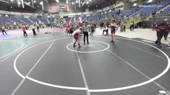 Rr Rnd 3 - Cooper Hern, Bald Eagle Wrestling vs Charles Jorgensen, Carrington Pitcrew
