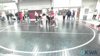 132-140 lbs Rr Rnd 5 - Jordan Hedrick, Husky WC vs Dastan Dollarhide, Tonkawa Takedown Club