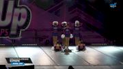 World Class All Star Dance - Supreme [2025 Junior - Pom Day 2] 2025 One Up Grand Nationals
