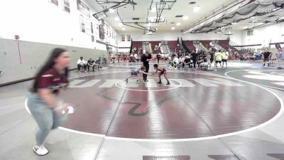 56 lbs Final - Marcus Belton, Scorpions NJ vs Gino Rossi, Este Built WC