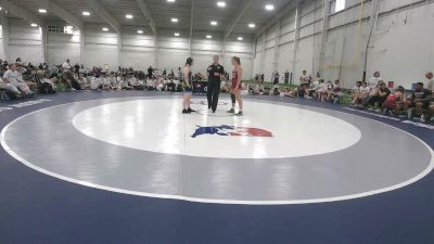 155 lbs Breanne Gibbs, Missouri Blue vs Ava Risner, Washington