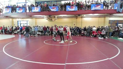 170 lbs Round Of 32 - Justin Duhancik, Stratford vs Kaden Silton, Westford Academy