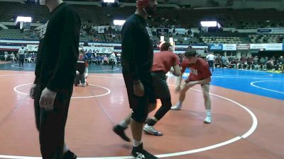 Replay: Mat 3 - 2026 Virginia Duals | Jan 9 @ 9 AM