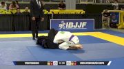 Jorge Antonio Macías Arista vs Itsuki Takahashi 2025 Pan Jiu Jitsu IBJJF Championship