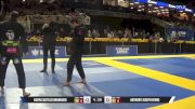 Davin Castillo Ordinario vs Anthony Joseph Ferro 2025 Pan Jiu Jitsu IBJJF Championship
