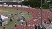 Men's 4x400m Relay, Finals 1