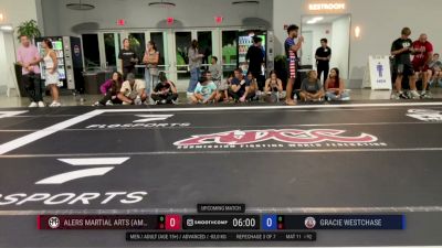 Jim Alers vs Javier Bejarano 2026 ADCC Miami Open