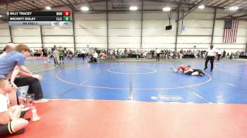 80 lbs Rr Rnd 3 - Billy Tracey, Warhawks - MS vs Beckett Golay, Elite Athletic Club - MS