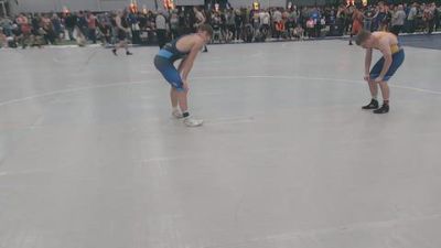 165 lbs Champ. Rd Of 16 - Jace Klendworth, Immortal Athletics WC vs Brody Wieland, Wrestling Brotherhood