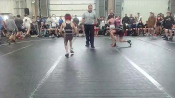 80 lbs Round 6 (8 Team) - Alex Marchetti, Mat Assassins vs Tyden Shuman, PA Alliance Blue