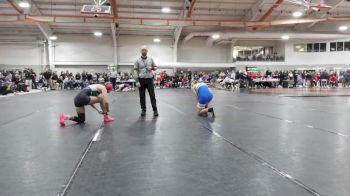 130 lbs Champ. Round 2 - Olivia Olive, William Henry Harrison High School vs Ava Stephan, Clermont Northeastern High School