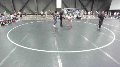120 lbs Peyton Schoettle, Indiana Gold vs London Ford, Alabama