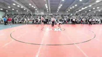 152 lbs Consi Of 64 #2 - Topher Tryon, PA vs Ian Addison, AL