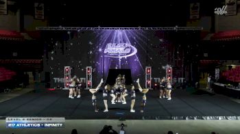 217 Athletics - Infinity [2026 L2 Senior - D2] 2026 The U.S. Finals Chicago