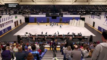 Veritas "Indianapolis IN" at 2026 WGI Percussion Indianapolis Regional+