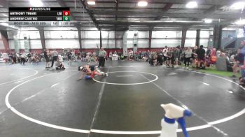 Consi Of 8 #2 - Anthony Tinari, Levittown vs Andrew Castro, Yardley