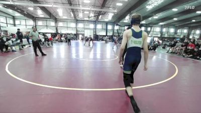 132 lbs Finals (4 Team) - Simon Boyer, Timpanogos vs Dhyan Patel, American Fork