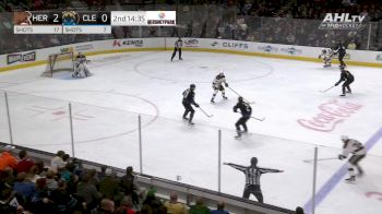 Replay: Away - 2025 Hershey vs Cleveland | Mar 7 @ 6 PM