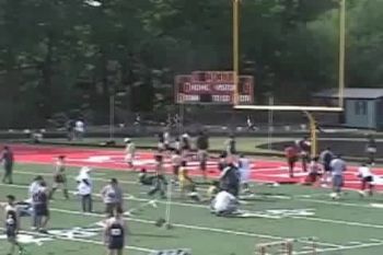 Draper Girls 400